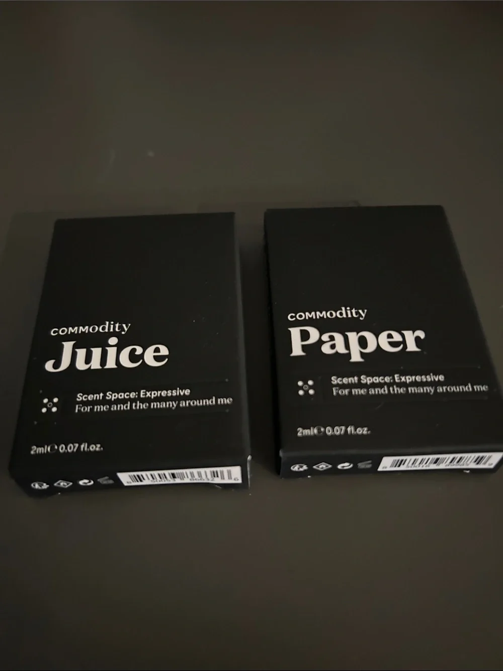 2 Commodity Juice and Paper - Picture 4 of 4